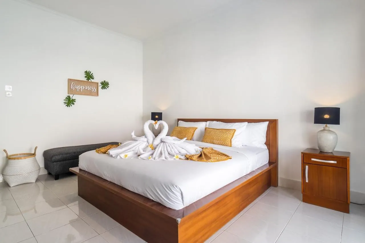 Casa Jinah 1 I Simply Modern Twin Villas Seminyak