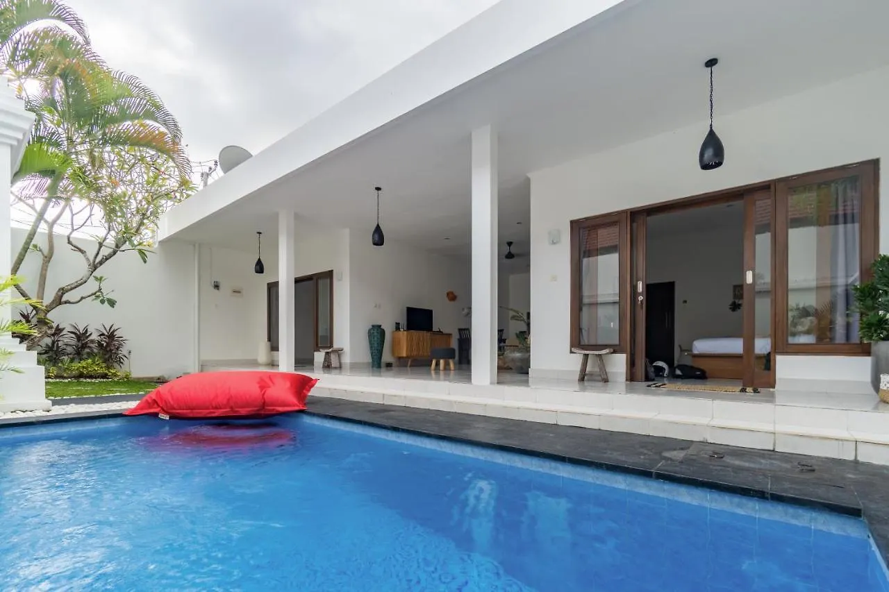Casa Jinah 1 I Simply Modern Twin Villas Seminyak